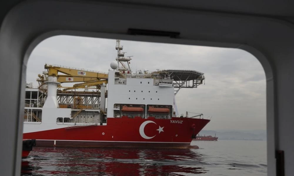 Ο Ερντογάν στέλνει δύο αντί-navtex στις... αντί-navtex Ελλάδας & Κύπρου!